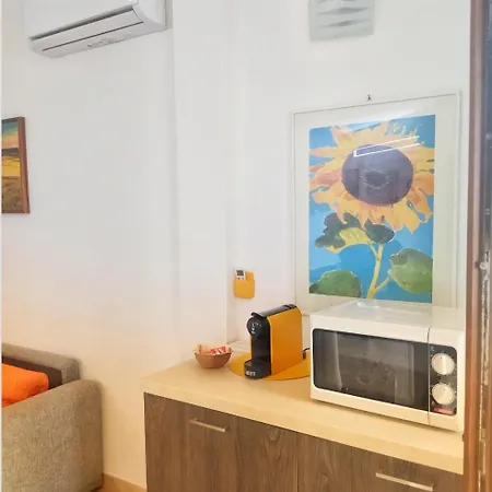 Apartamento Ginestra Con Parcheggio Privato *