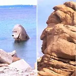 Casa Ginestra Vicino Alle Spiagge Di Caprera Con Balcone E Parcheggio La Maddalena (Sassari)