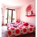 Appartement Casa Vacanze Ginestra Caprera E Spiagge Wifi E Parcheggio