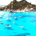 Casa Ginestra Vicino Alle Spiagge Di Caprera Con Balcone E Parcheggio Apartment *