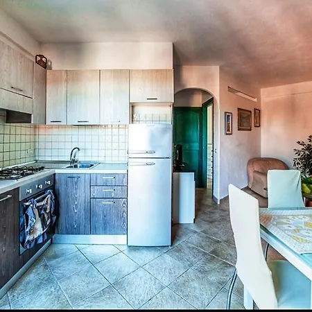 Ginestra Con Parcheggio Privato * La Maddalena (Sassari)