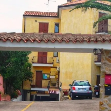 Apartmán Ginestra Con Parcheggio Privato La Maddalena (Sassari)