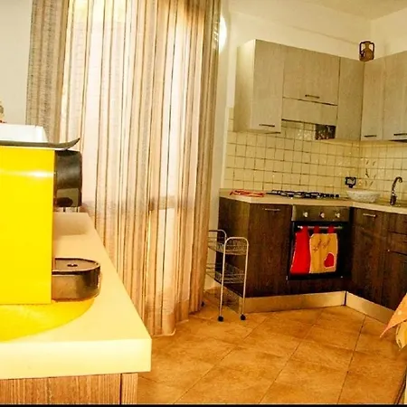 Ginestra Con Parcheggio Privato Apartment La Maddalena (Sassari)