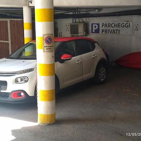 Ginestra Con Parcheggio Privato La Maddalena (Sassari)