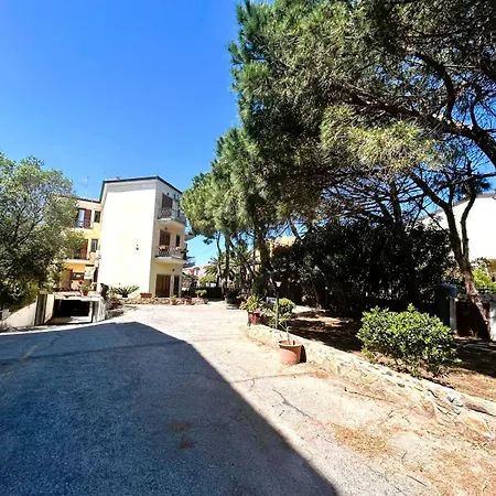 Ginestra Caprera E Spiagge Wifi E Parcheggio Διαμέρισμα Λα Μανταλένα