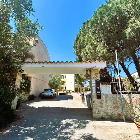 Ginestra Caprera E Spiagge Wifi E Parcheggio Διαμέρισμα