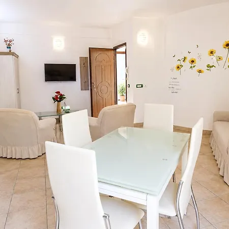Apartment Raggio Di Sole Ginestra Con Wifi E Parcheggio