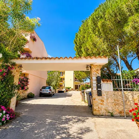 Ginestra Caprera E Spiagge Wifi E Parcheggio Apartment