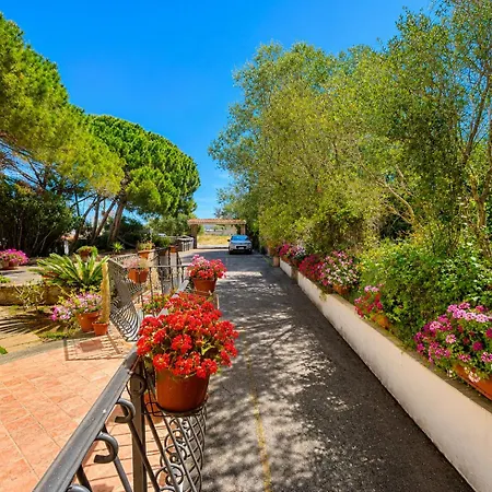 Ginestra Caprera E Spiagge Wifi E Parcheggio Apartamento La Maddalena (Sassari)