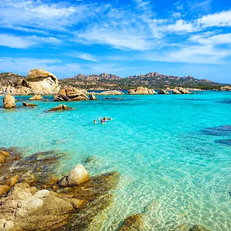 Appartamenti Raggio Di Sole Casa Vacanze Ginestra Con Wifi E Parcheggio Apartment
