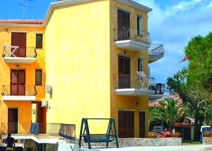 Daire Ginestra Con Parcheggio Privato