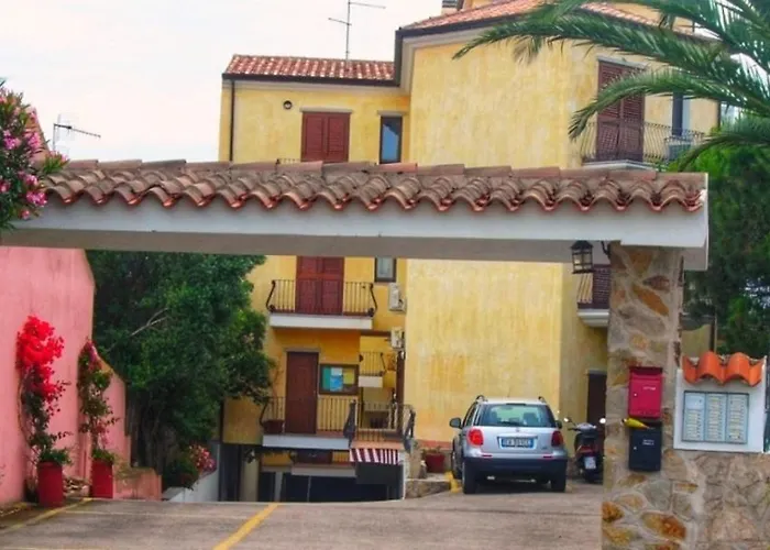 Daire Ginestra Con Parcheggio Privato La Maddalena (Sassari)