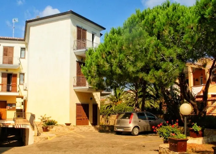 Daire Ginestra Con Parcheggio Privato
