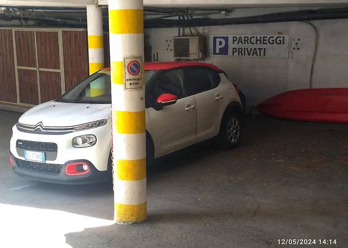 Ginestra Con Parcheggio Privato La Maddalena (Sassari)