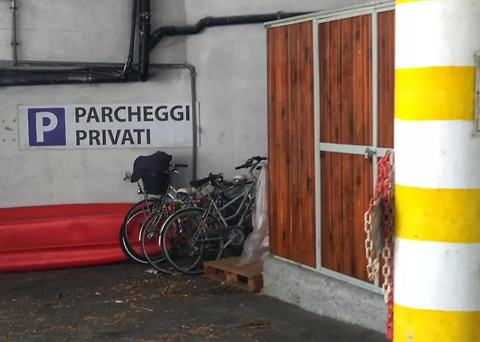 Апартаменты Ginestra Con Parcheggio Privato *