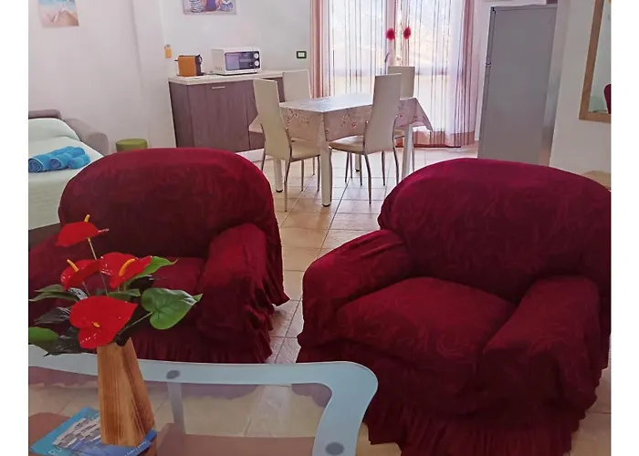 Ginestra Con Parcheggio Privato Апартаменты